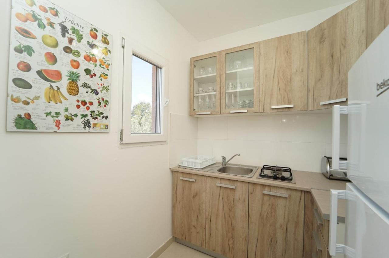 Svema Apartman ヴェラ・ルカ エクステリア 写真